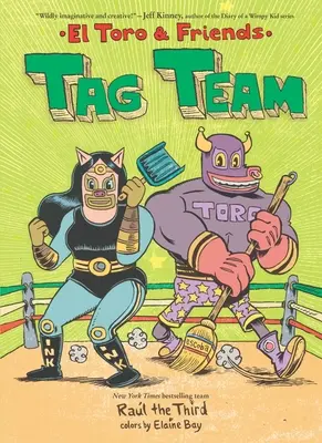 Tag Team: El Toro y sus amigos - Tag Team: El Toro and Friends