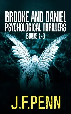 Brooke and Daniel Psychological Thrillers Libros 1-3: Profanación, Delirio, Desviación - Brooke and Daniel Psychological Thrillers Books 1-3: Desecration, Delirium, Deviance