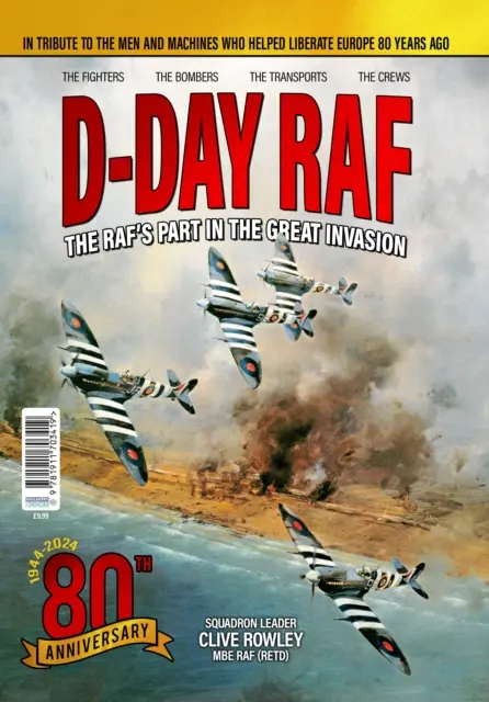 Día D RAF - D Day RAF