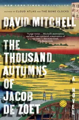 Los mil otoños de Jacob de Zoet - The Thousand Autumns of Jacob de Zoet