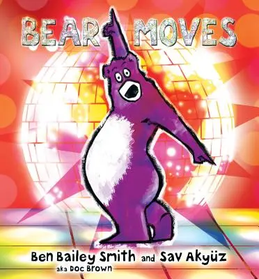 El oso se mueve - Bear Moves