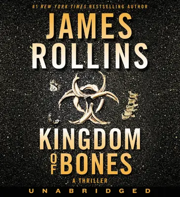 Reino de Huesos CD: Un thriller - Kingdom of Bones CD: A Thriller