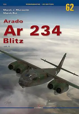 Arado AR 234 Blitz: Volume 2