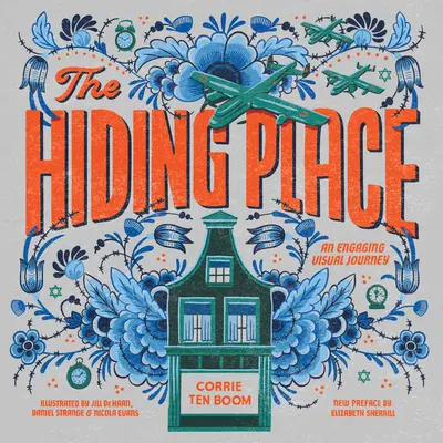 El escondite: Un atractivo viaje visual - The Hiding Place: An Engaging Visual Journey