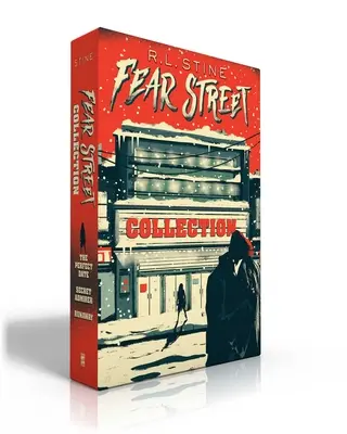 Colección Fear Street: La cita perfecta; Admirador secreto; Fugitivo - Fear Street Collection: The Perfect Date; Secret Admirer; Runaway