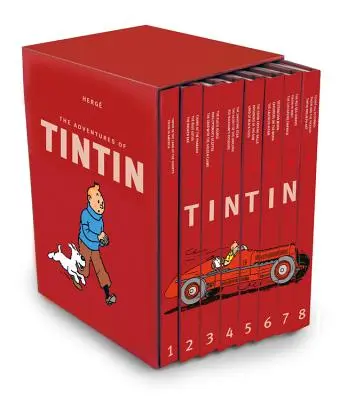 Las aventuras de Tintín: La colección completa - The Adventures of Tintin: The Complete Collection