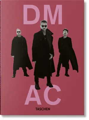 Depeche Mode de Anton Corbijn - Depeche Mode by Anton Corbijn