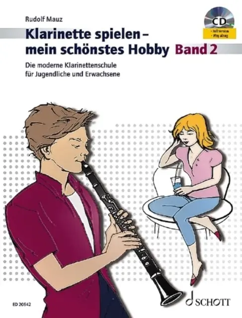 KLARINETTE SPIELEN MEIN SCHNSTES HOBBY B