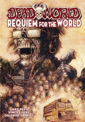 Deadworld: Réquiem por el mundo - Deadworld: Requiem for the World