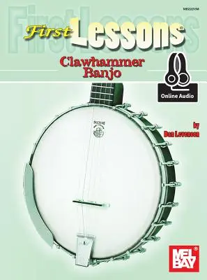 Primeras lecciones de banjo Clawhammer - First Lessons Clawhammer Banjo