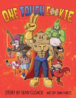 Un hueso duro de roer 2 - One Tough Cookie 2