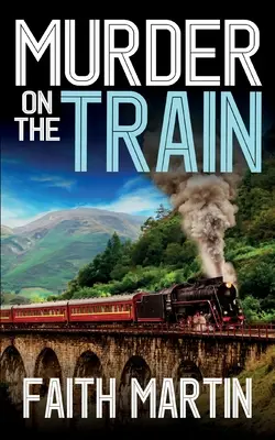 ASESINATO EN EL TREN un apasionante misterio lleno de giros - MURDER ON THE TRAIN a gripping crime mystery full of twists