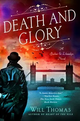 Muerte y gloria: Una novela de Barker y Llewelyn - Death and Glory: A Barker & Llewelyn Novel