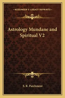 Astrología Mundana y Espiritual V2 - Astrology Mundane and Spiritual V2