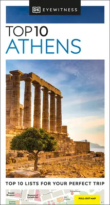 DK Eyewitness Top 10 Atenas - DK Eyewitness Top 10 Athens