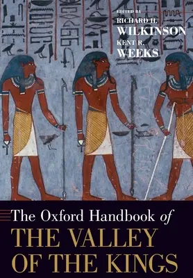 El Manual Oxford del Valle de los Reyes - The Oxford Handbook of the Valley of the Kings