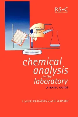 Análisis químico en el laboratorio: Guía básica - Chemical Analysis in the Laboratory: A Basic Guide