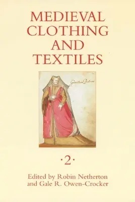 Ropa y textiles medievales 2 - Medieval Clothing and Textiles 2