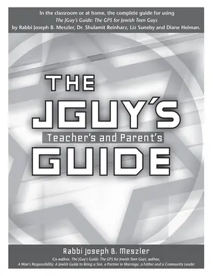 Guía para profesores y padres de JGuy's - The JGuy's Teacher's and Parent's Guide