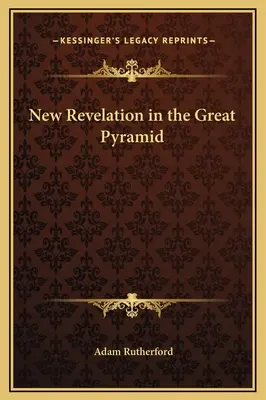 Nueva revelación en la Gran Pirámide - New Revelation in the Great Pyramid
