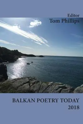 Poesía balcánica hoy 2018 - Balkan Poetry Today 2018