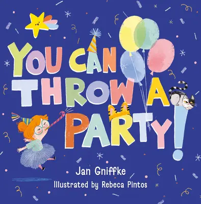 ¡Puedes montar una fiesta! - You Can Throw a Party!