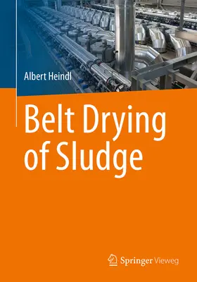 Secado de lodos con cinta - Belt Drying of Sludge