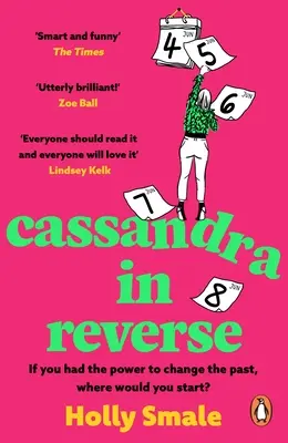 Casandra al revés - Cassandra in Reverse