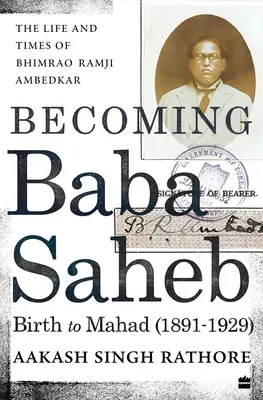 Convertirse en Babasaheb - Becoming Babasaheb