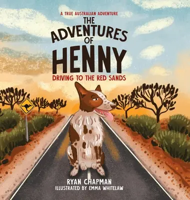 Las aventuras de Henny Conduciendo hacia las Arenas Rojas - The Adventures of Henny: Driving to the Red Sands