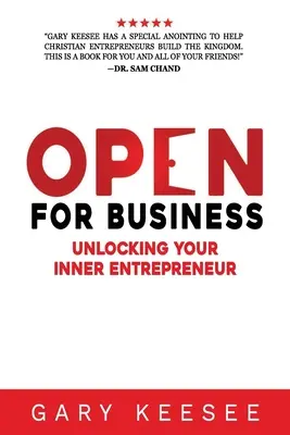 Abierto a los negocios: El empresario que llevas dentro - Open for Business: Unlocking Your Inner Entrepreneur