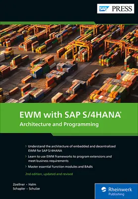 Ewm con SAP S/4hana: Arquitectura y Programación - Ewm with SAP S/4hana: Architecture and Programming