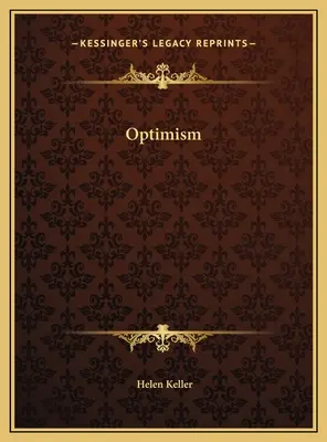 Optimisme - Optimism