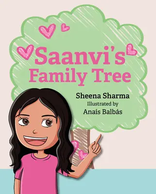 El árbol genealógico de Saanvi - Saanvi's Family Tree