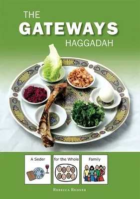 Haggadah: Un séder para toda la familia - Gateways Haggadah: A Seder for the Whole Family