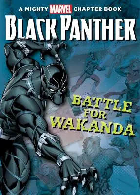 Pantera Negra: La Batalla por Wakanda - Black Panther: The Battle for Wakanda