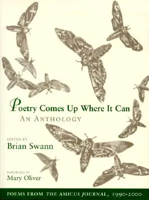 La poesía surge donde puede: Una antología: Poemas de la revista Amicus, 1990-2000 - Poetry Comes Up Where It Can: An Anthology: Poems from the Amicus Journal, 1990-2000