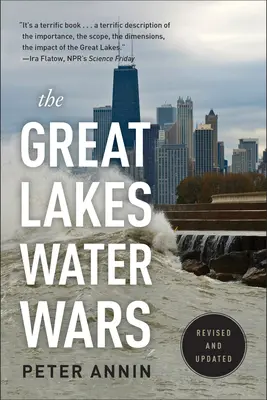 La guerra del agua en los Grandes Lagos - The Great Lakes Water Wars