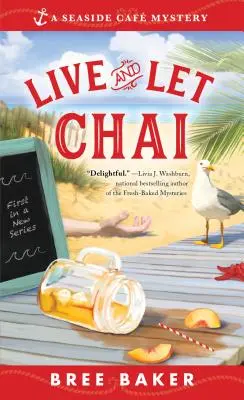Vive y deja chai - Live and Let Chai