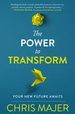 Poder para transformar: Un nuevo futuro nos espera - Power to Transform: A New Future Awaits