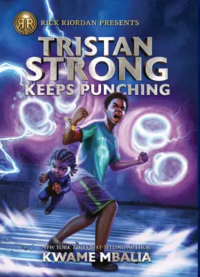 Tristan Strong Sigue Golpeando - Tristan Strong Keeps Punching: