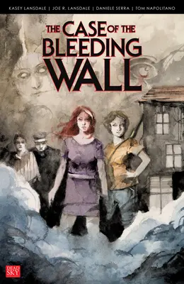 El caso del muro sangrante - The Case of the Bleeding Wall