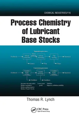 Química de proceso de las bases lubricantes - Process Chemistry of Lubricant Base Stocks