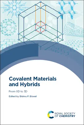 Materiales e híbridos covalentes: De 0d a 3D - Covalent Materials and Hybrids: From 0d to 3D