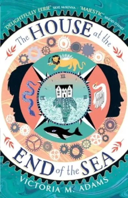 Casa al final del mar - House at the End of the Sea