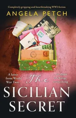 El Secreto de Sicilia: ficción de la Segunda Guerra Mundial completamente apasionante y desgarradora - The Sicilian Secret: Completely gripping and heartbreaking WW2 fiction