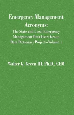 Acrónimos de gestión de emergencias - Emergency Management Acronyms