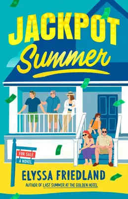 El premio gordo del verano - Jackpot Summer