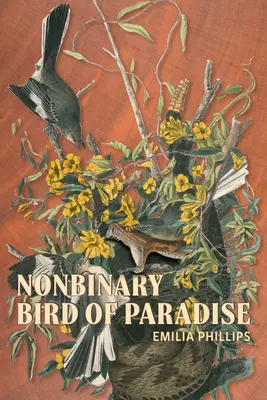 Ave del paraíso no binaria - Nonbinary Bird of Paradise