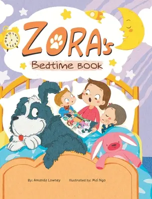 El libro de Zora - Zora's Bedtime Book